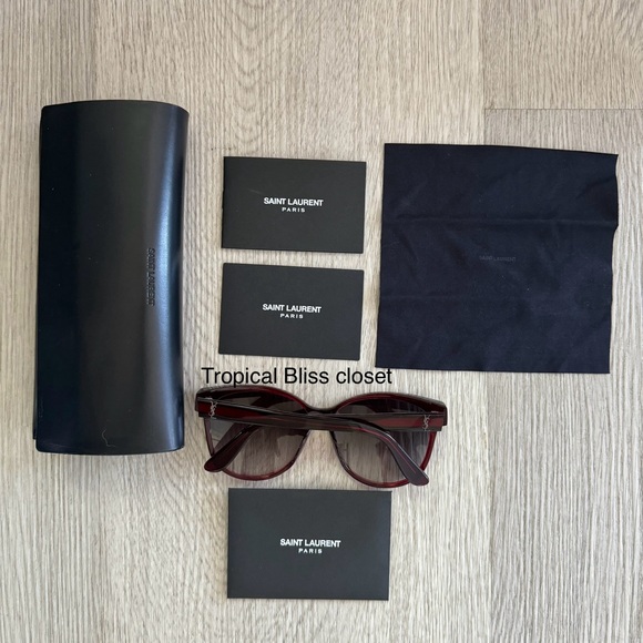 YSL SL M23/K sunglasses - Picture 2 of 13